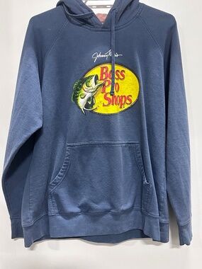 Bass pro sweater